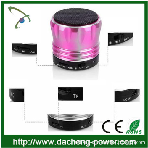 Top quality mini bluetooth speaker with better tone speaker bluetooth